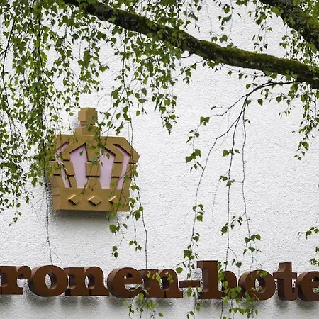 Hotel Kronen Bad Liebenzell