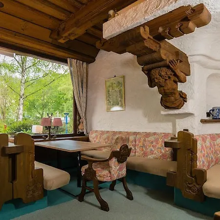 Hotel Kronen Bad Liebenzell