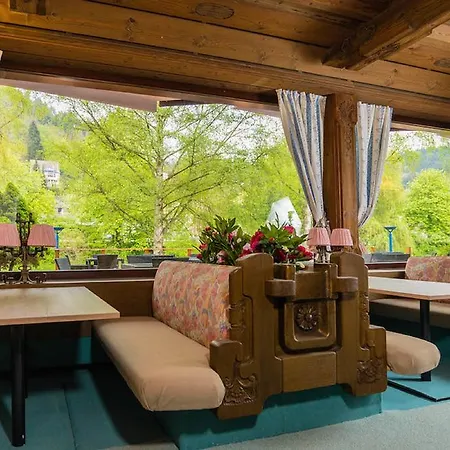 Hotel Kronen Bad Liebenzell