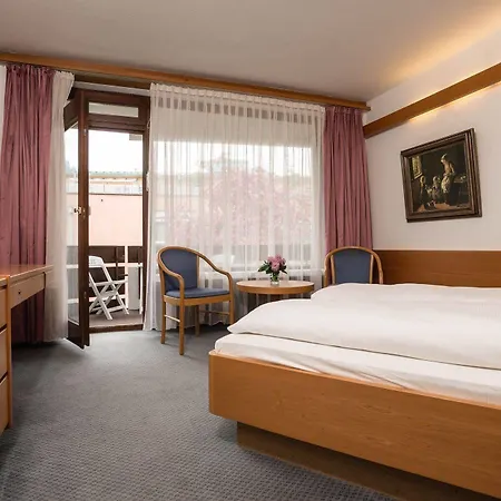 Hotel Kronen Bad Liebenzell